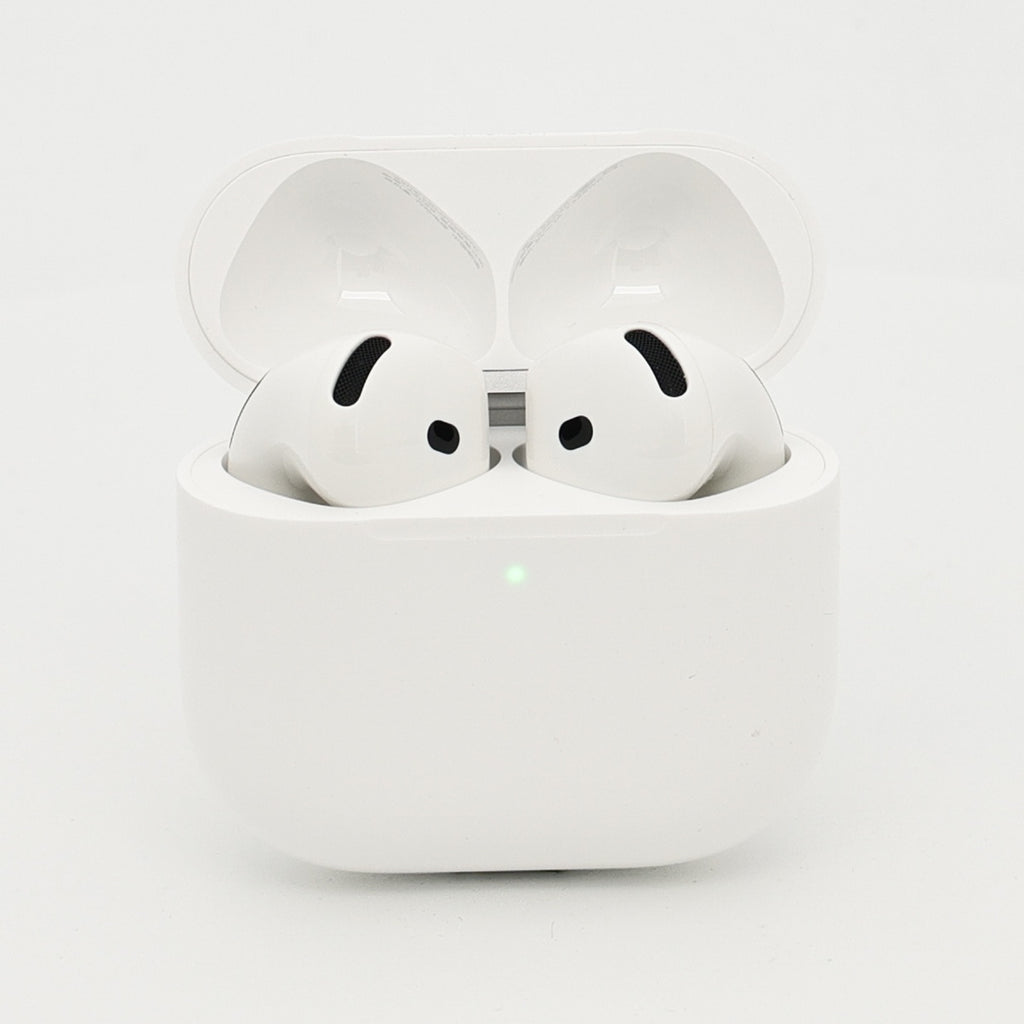 99新 Apple AirPods 4 (不支持主动降噪) 白色