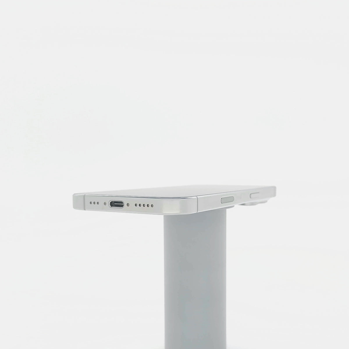 99新 Apple iPhone 16 Pro 128G 白色鈦金屬 中國大陸版