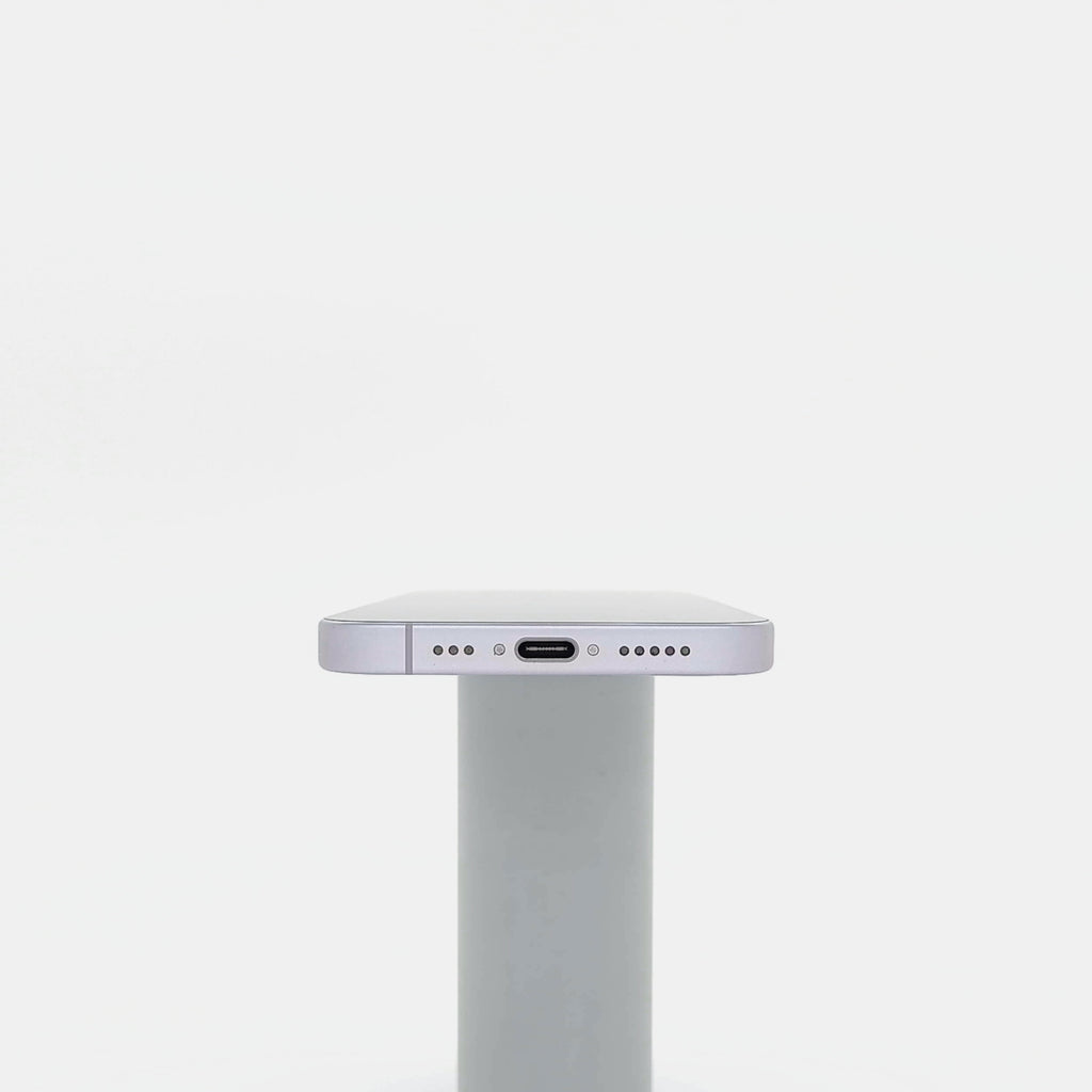 95新 Apple iPhone 17 256G 薰衣草紫色 中國大陸版