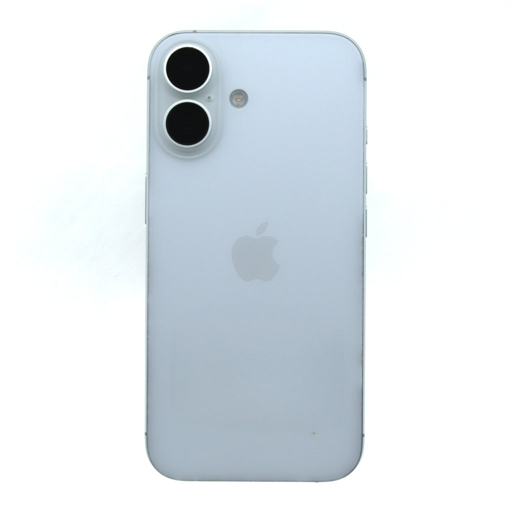 95新 Apple iPhone 16 128G 白色 中國大陸版