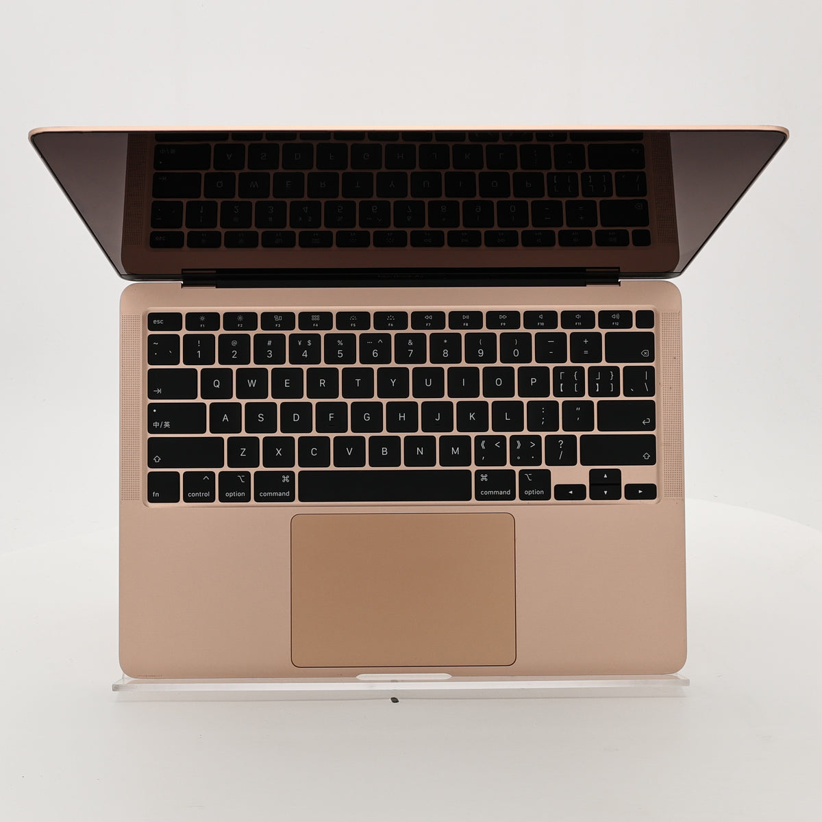 95新 Apple MacBook Air 20年 13寸 i3 1.1G 8G RAM 256G SSD 金色