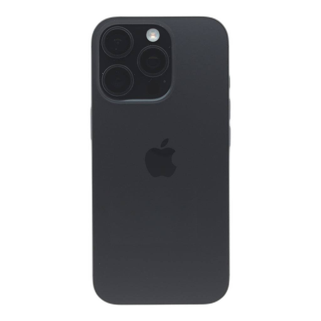 95新 Apple iPhone 16 Pro 128G 黑色鈦金屬 中國大陸版
