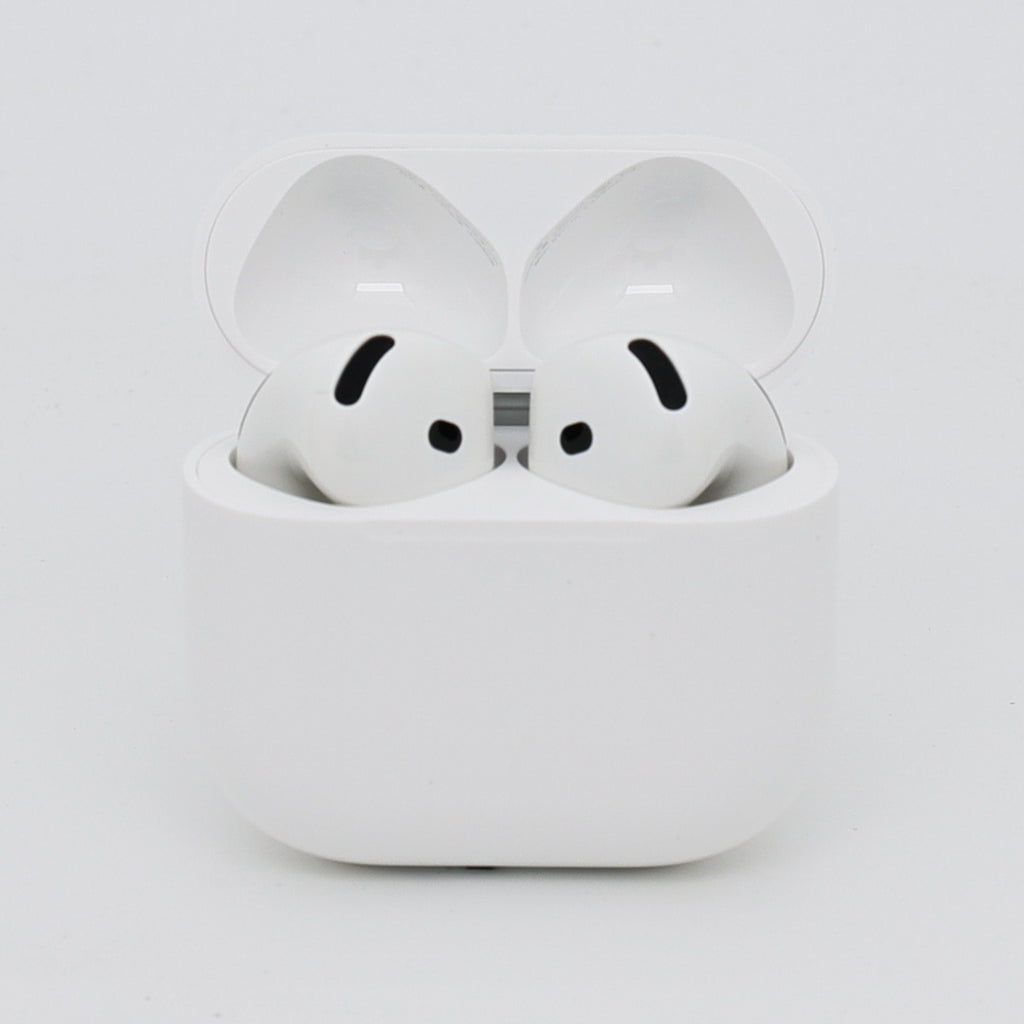 99新 Apple AirPods 4 (不支持主动降噪) 白色