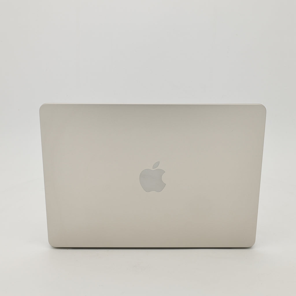 95新 Apple MacBook Air 22年 13寸 M2（8+10核） 8G RAM 512G SSD 銀色