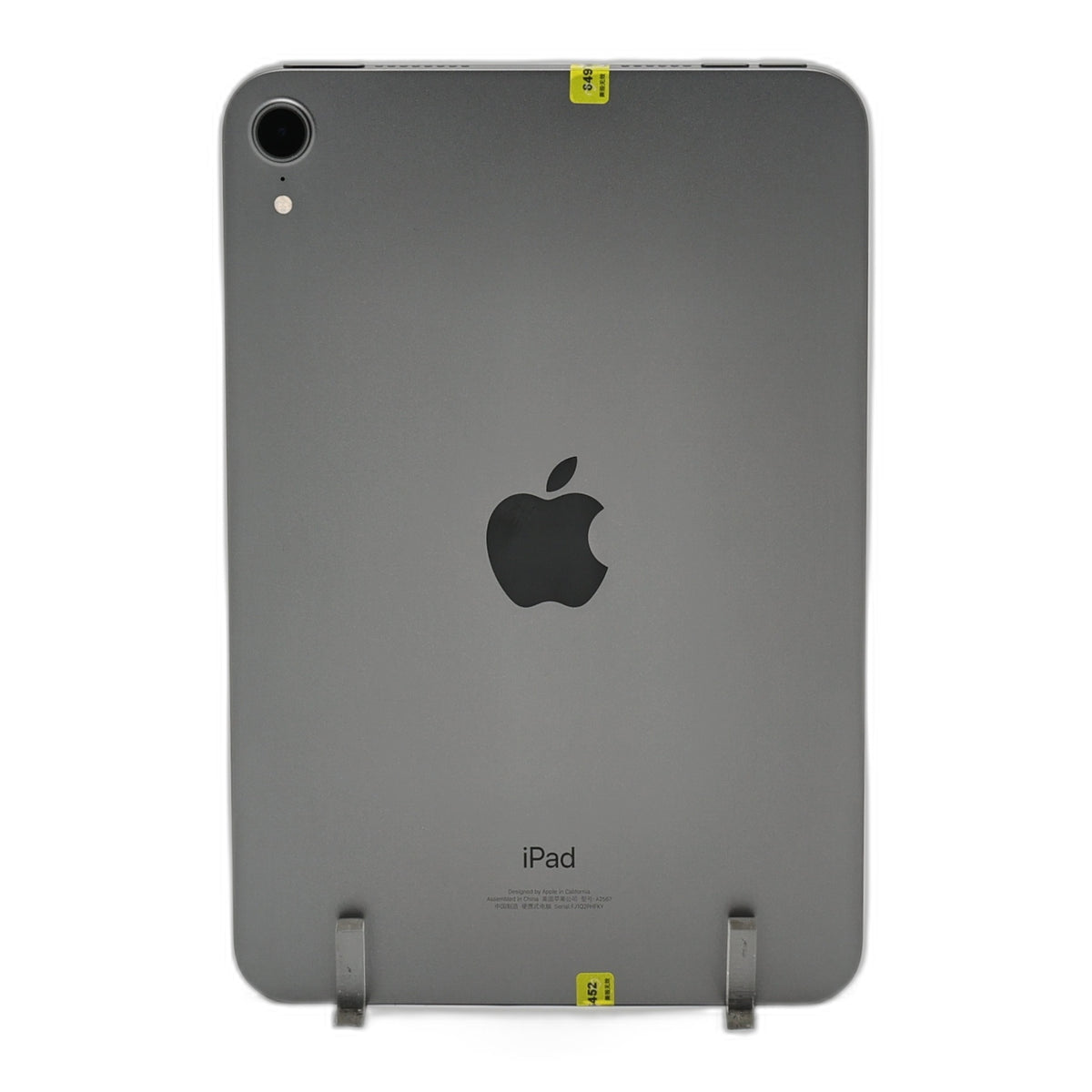 95新 Apple iPad mini6 256G 深空灰色 WIFI