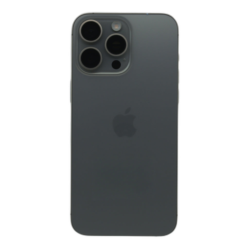 95新 Apple iPhone 15 Pro Max 256G 原色鈦金屬 中國大陸版