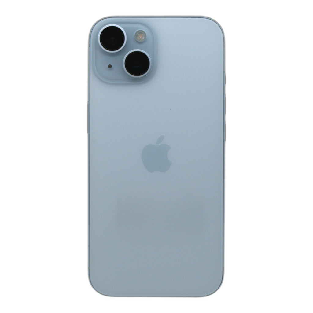 95新 Apple iPhone 15 256G 藍色 中國大陸版