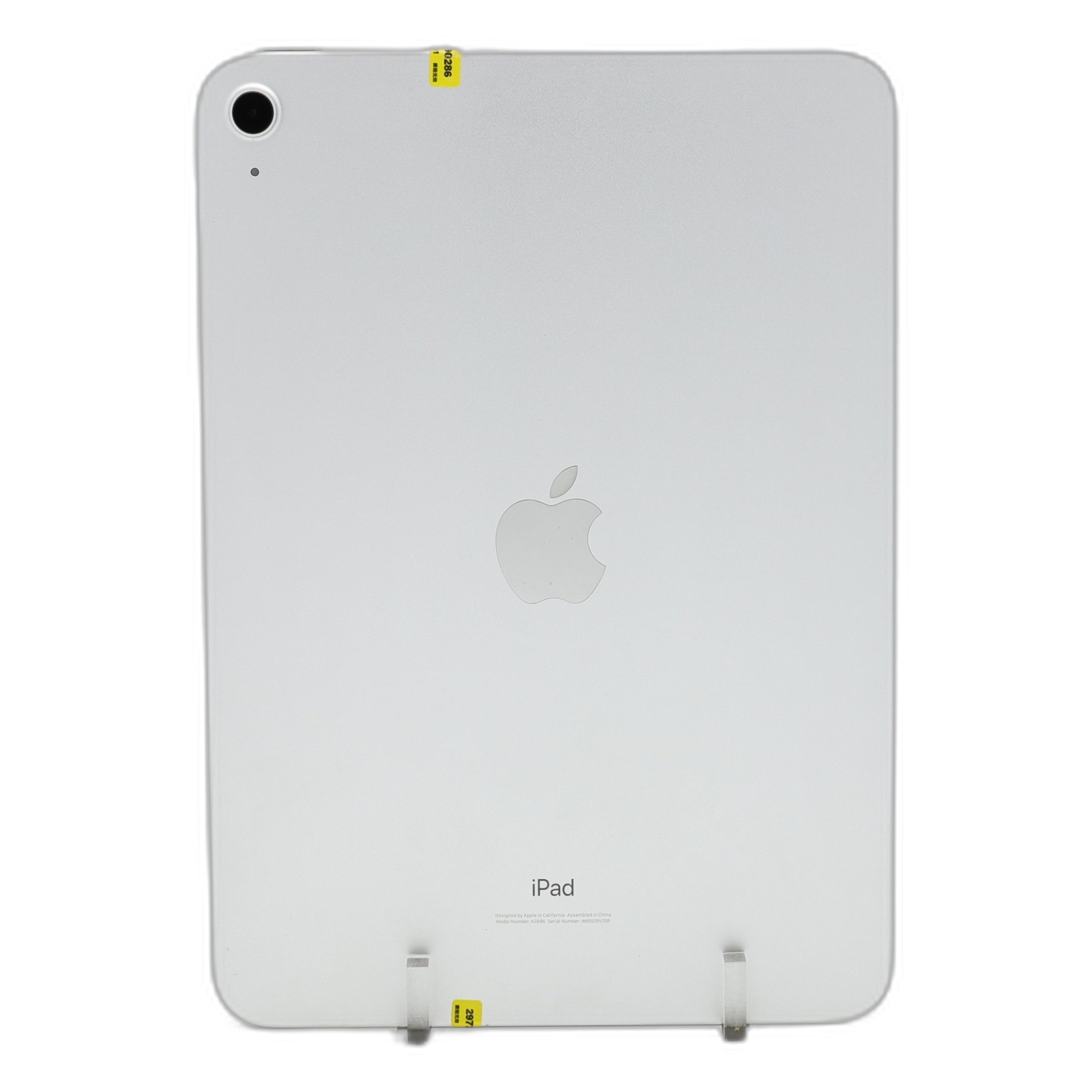 99新 Apple iPad 10代 64G 銀色 WIFI