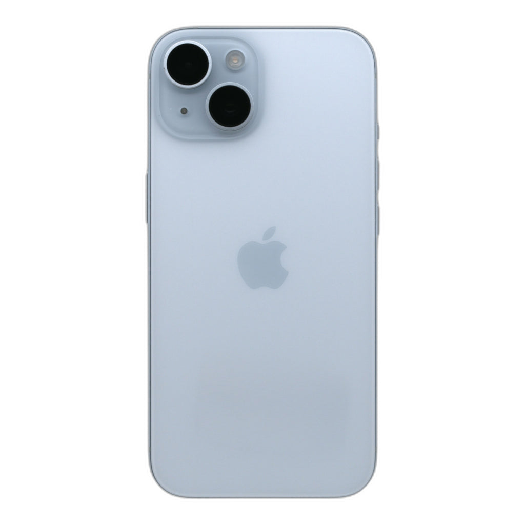 95新 Apple iPhone 15 128G 藍色 中國大陸版