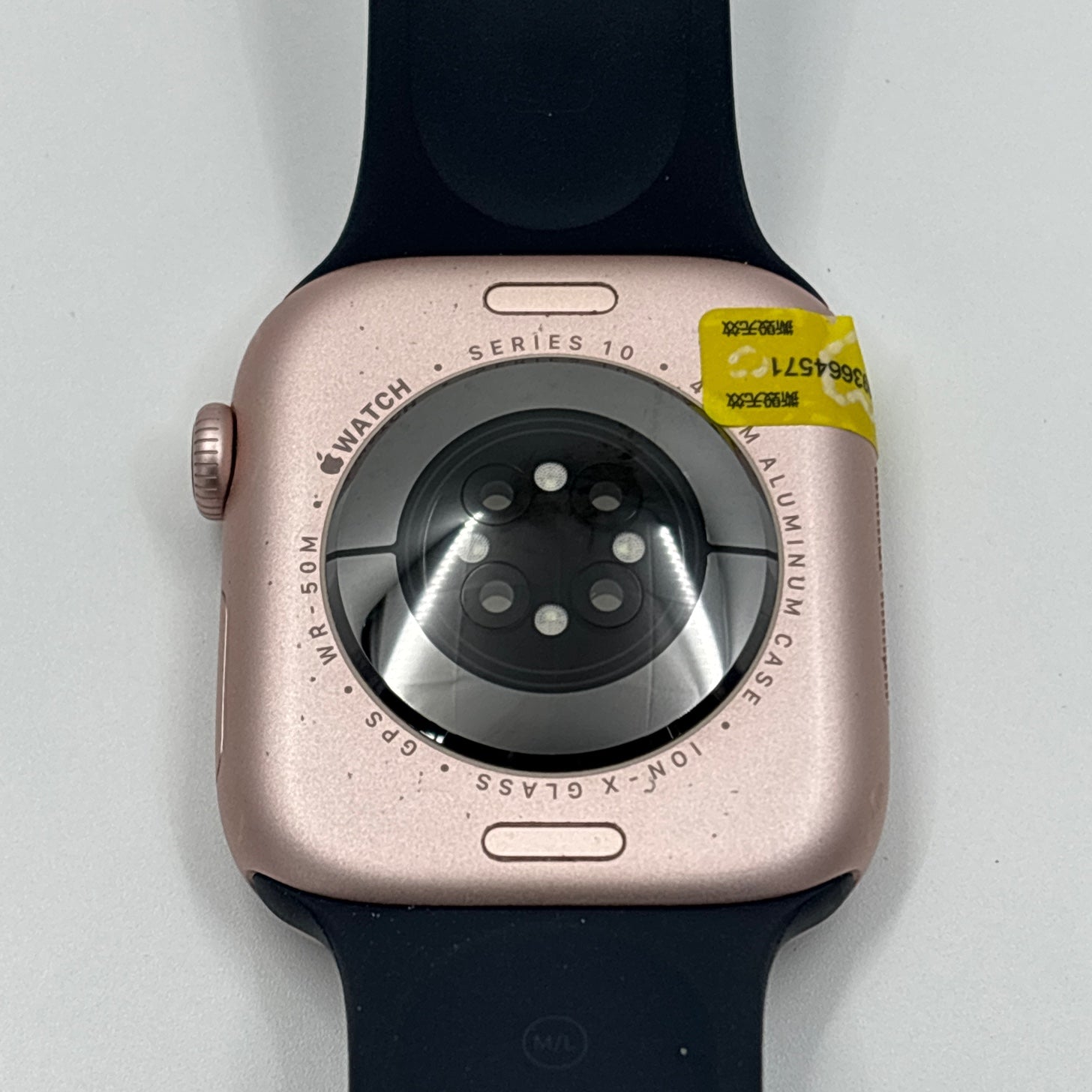 99新 Apple Watch Series 10 46毫米 鋁金屬
