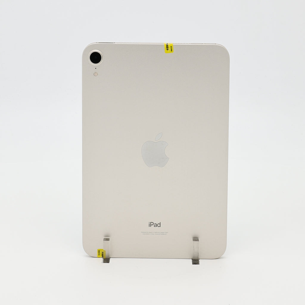 95新 Apple iPad mini6 64G 星光色 WIFI