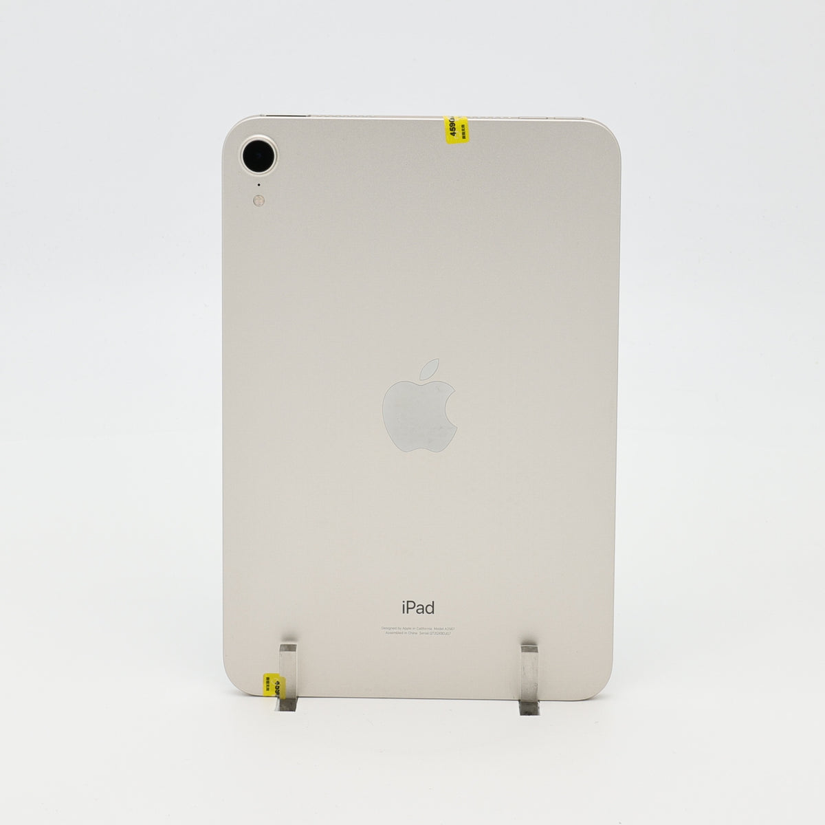 95新 Apple iPad mini6 64G 星光色 WIFI