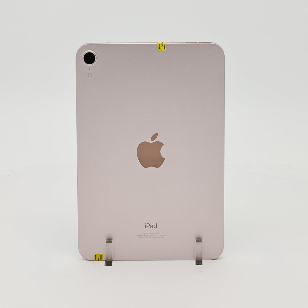 95新 Apple iPad mini6 256G 粉紅色 WIFI