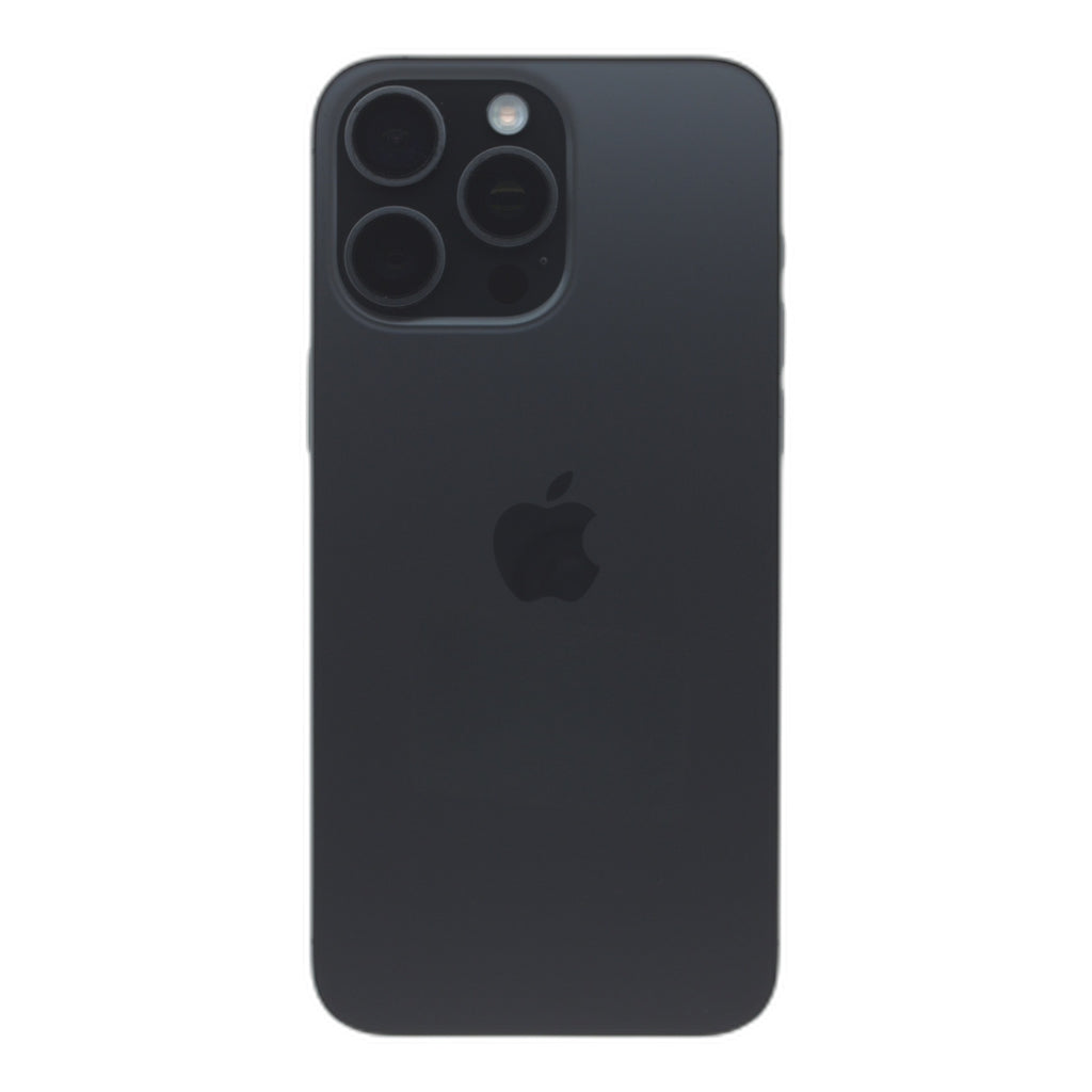 95新 Apple iPhone 15 Pro Max 256G 黑色鈦金屬 中國大陸版