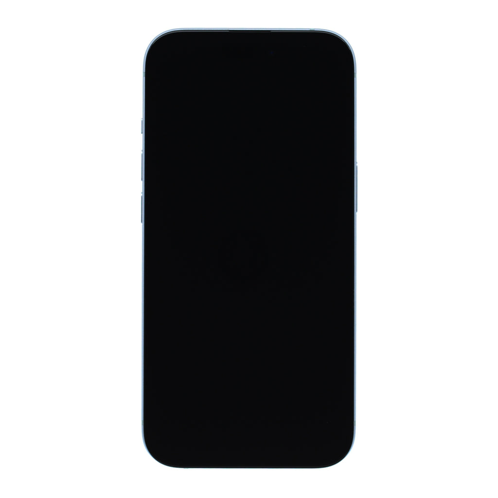 95新 Apple iPhone 15 128G 藍色 中國大陸版