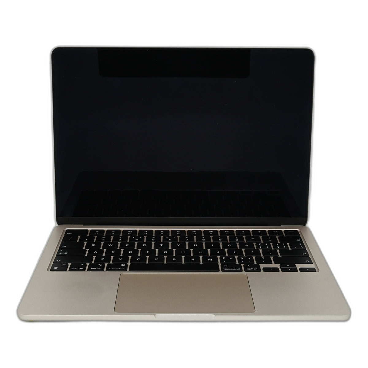 95新 Apple MacBook Air 22年 13寸 M2（8+10核） 8G RAM 512G SSD 星光色