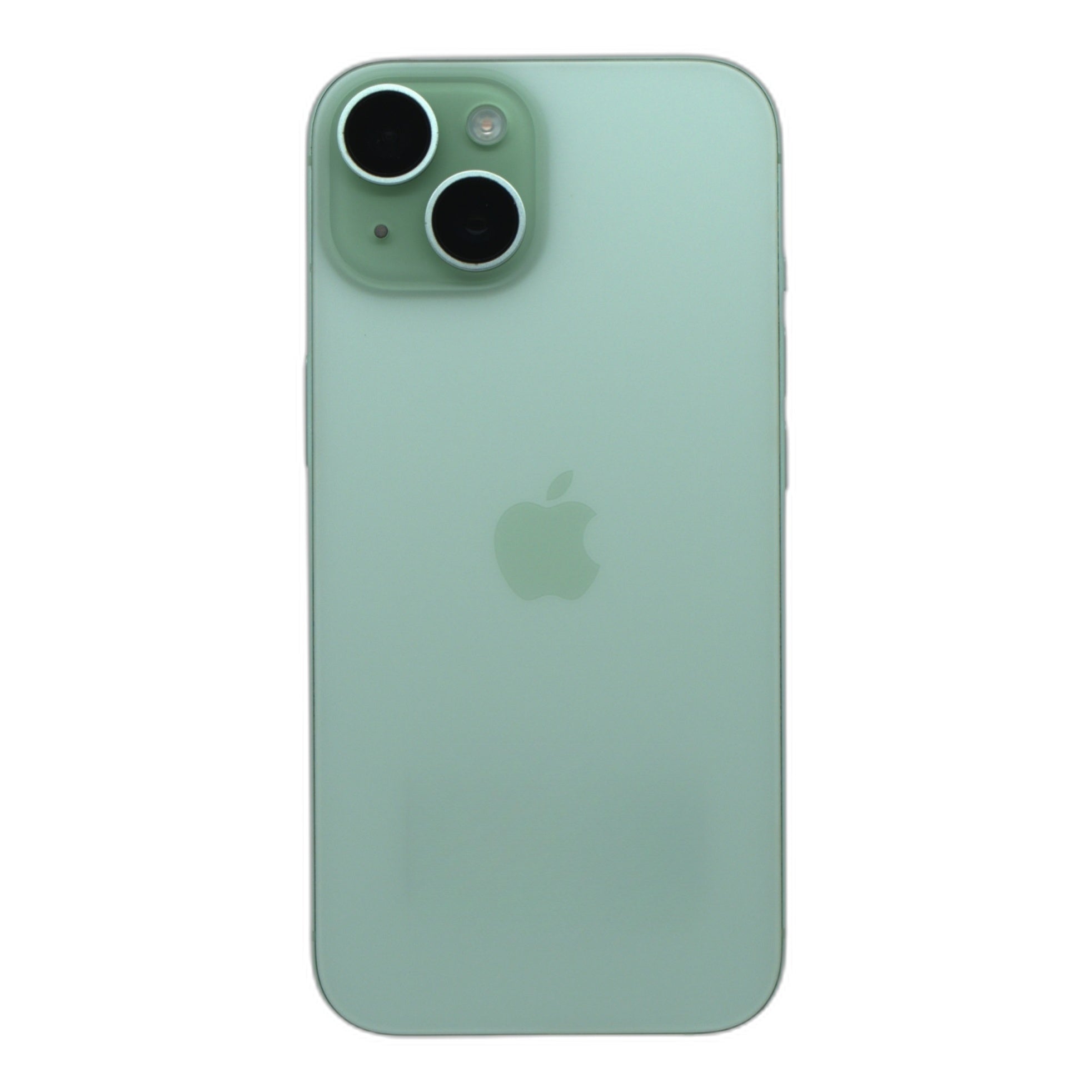 95新 Apple iPhone 15 128G 綠色 中國大陸版
