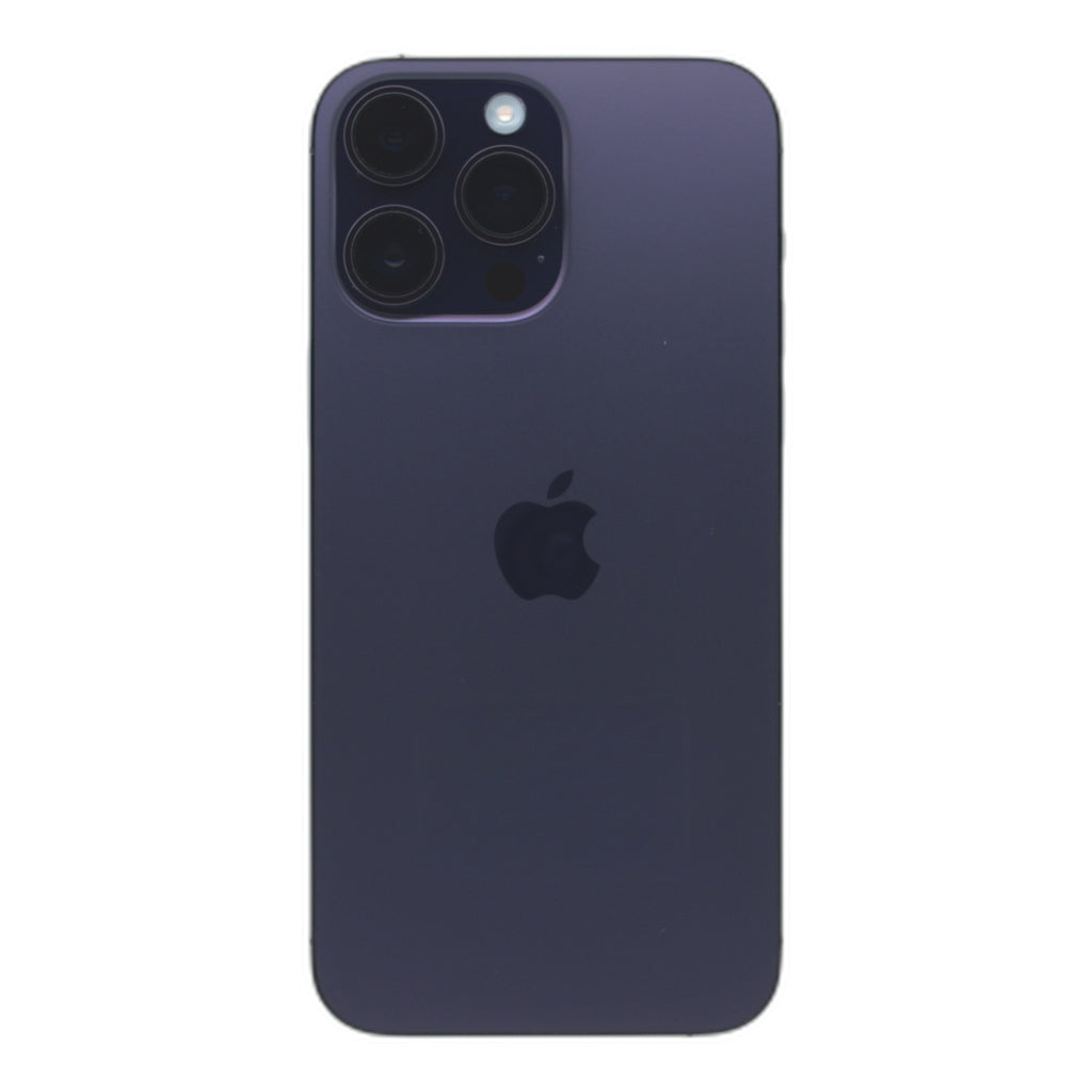 95新 Apple iPhone 14 Pro Max 128G 暗紫色 中國大陸版