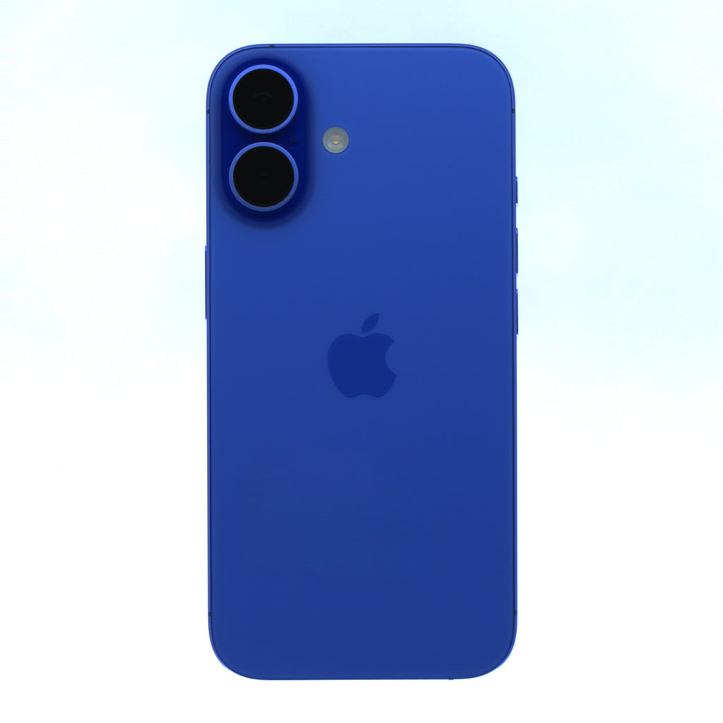 95新 Apple iPhone 16 128G 群青色 中國大陸版