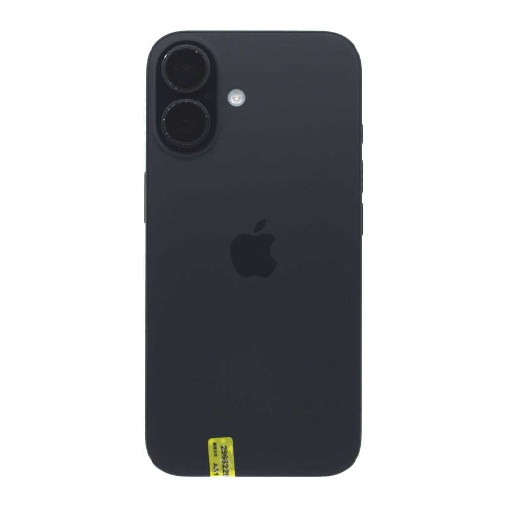 95新 Apple iPhone 16 128G 黑色 中國大陸版