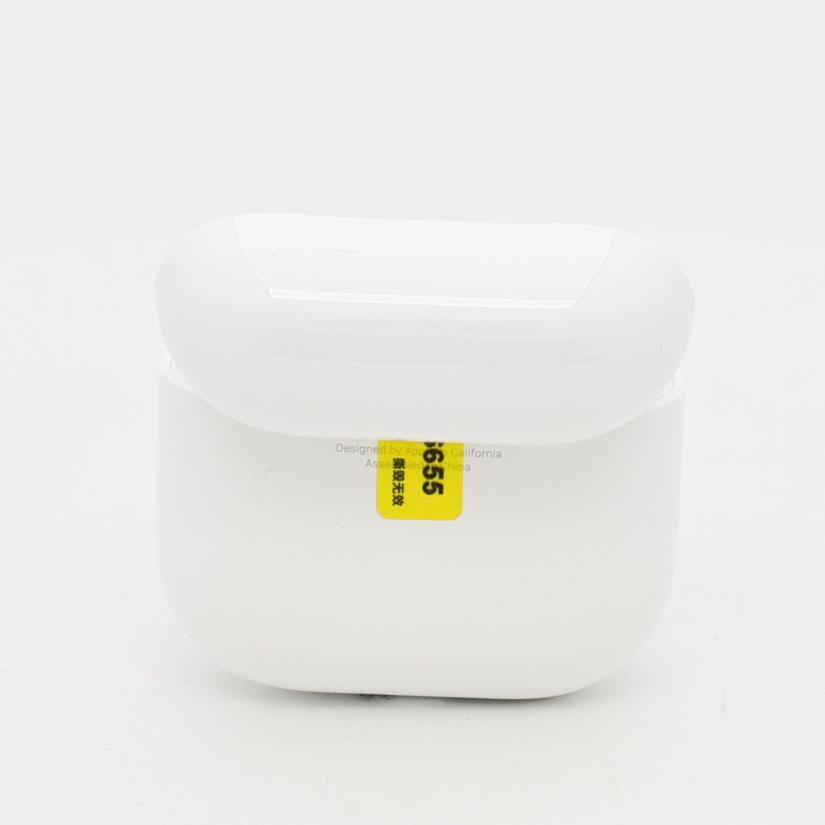 99新 Apple AirPods 4 (不支持主动降噪) 白色