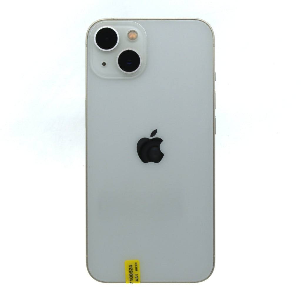 95新 Apple iPhone 13 256G 星光色 中國大陸版