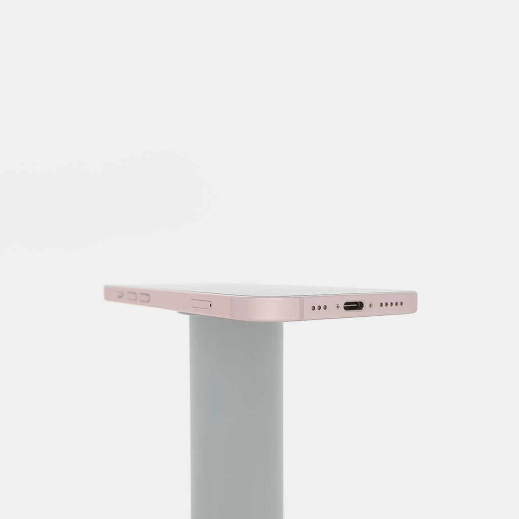 95新 Apple iPhone 15 256G 粉紅色 中國大陸版