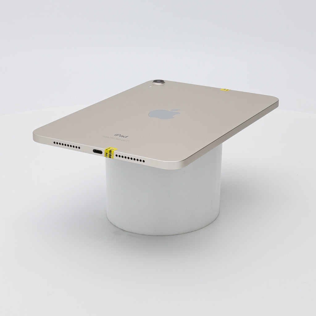 95新 Apple iPad mini6 64G 星光色 WIFI