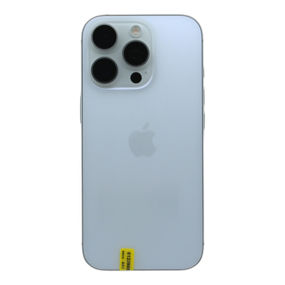 99新 Apple iPhone 16 Pro 128G 白色鈦金屬 中國大陸版