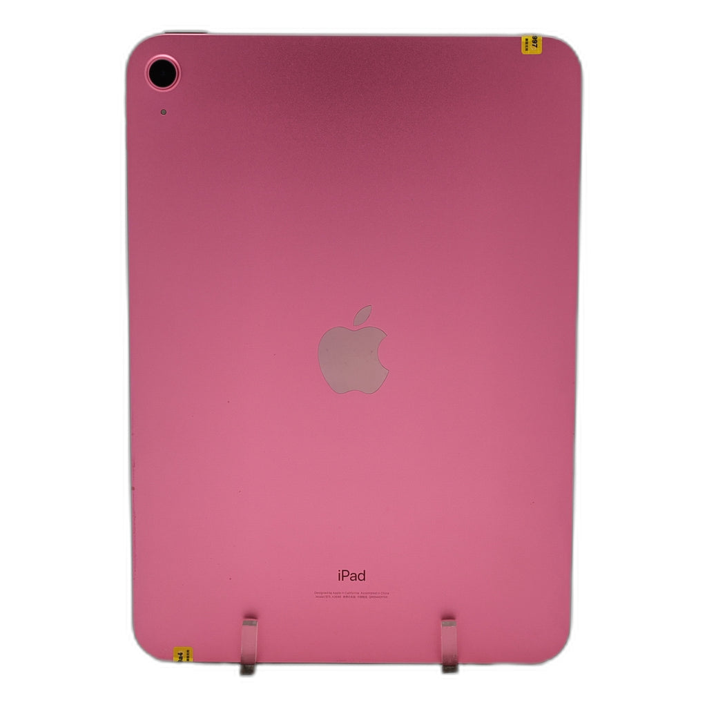 99新 Apple iPad 10代 64G 粉紅色 WIFI