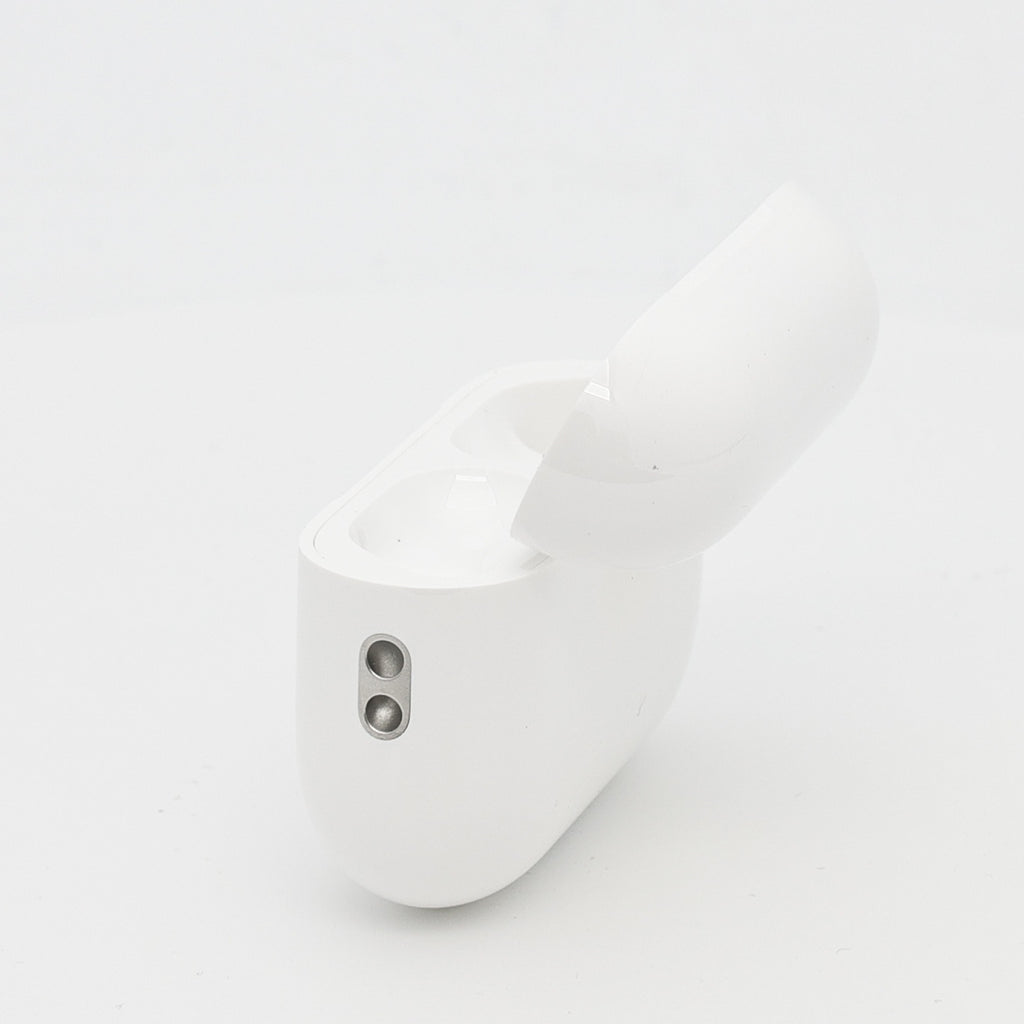 99新 Apple AirPods Pro 3 充电仓 白色