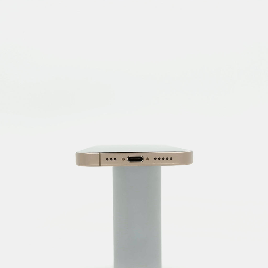 95新 Apple iPhone 16 Pro 128G 沙漠色鈦金屬 中國大陸版