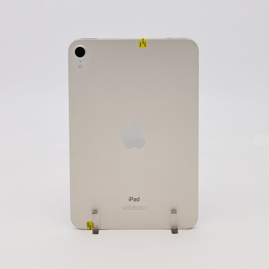 95新 Apple iPad mini6 64G 星光色 WIFI