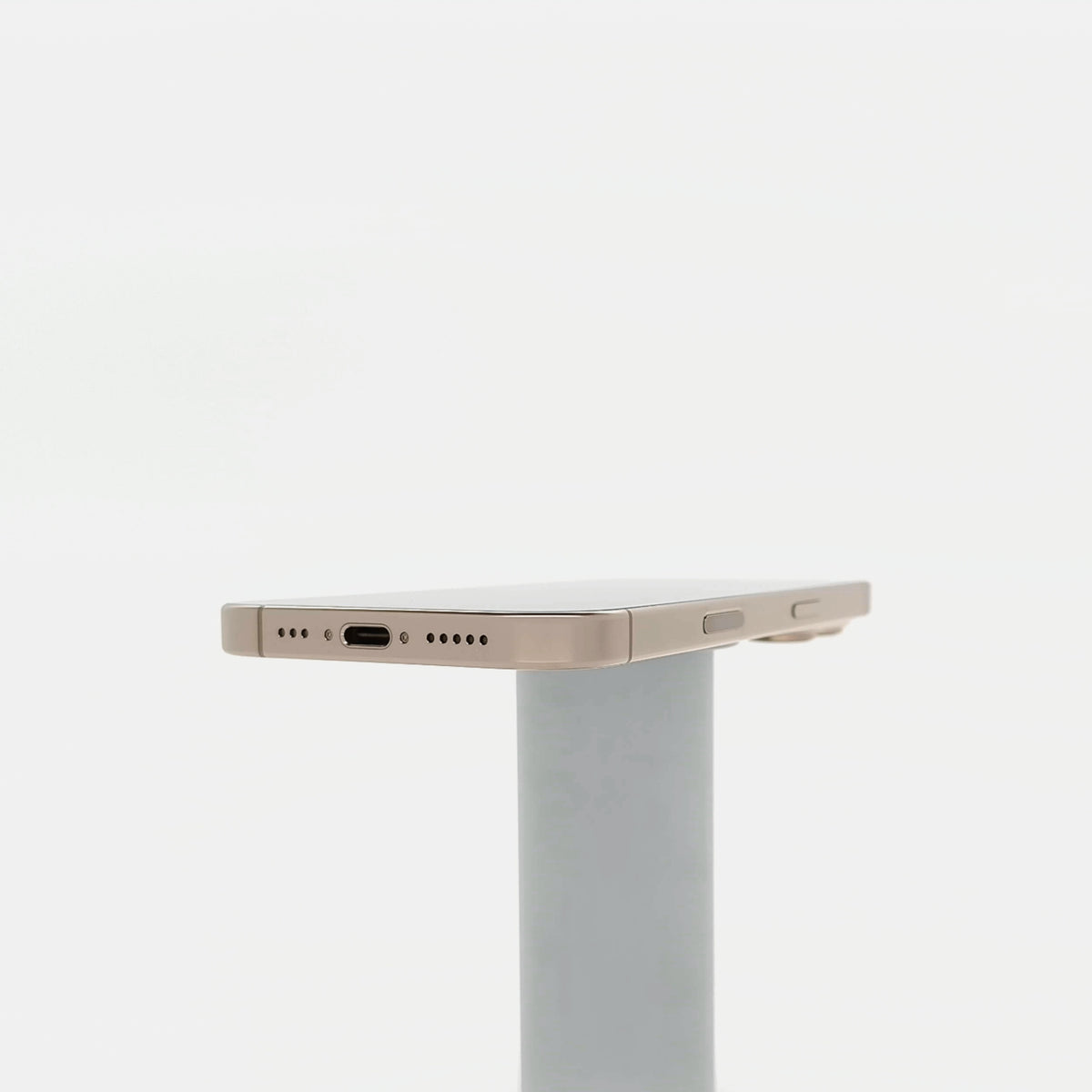 95新 Apple iPhone 16 Pro 256G 沙漠色鈦金屬 中國大陸版