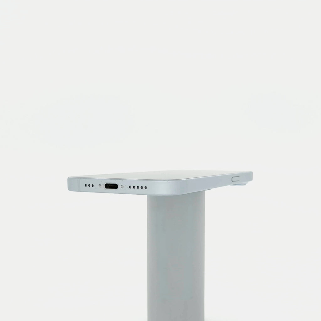 95新 Apple iPhone 15 128G 藍色 中國大陸版