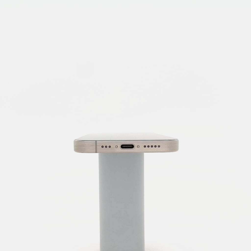 95新 Apple iPhone 15 Pro 256G 原色鈦金屬 中國大陸版