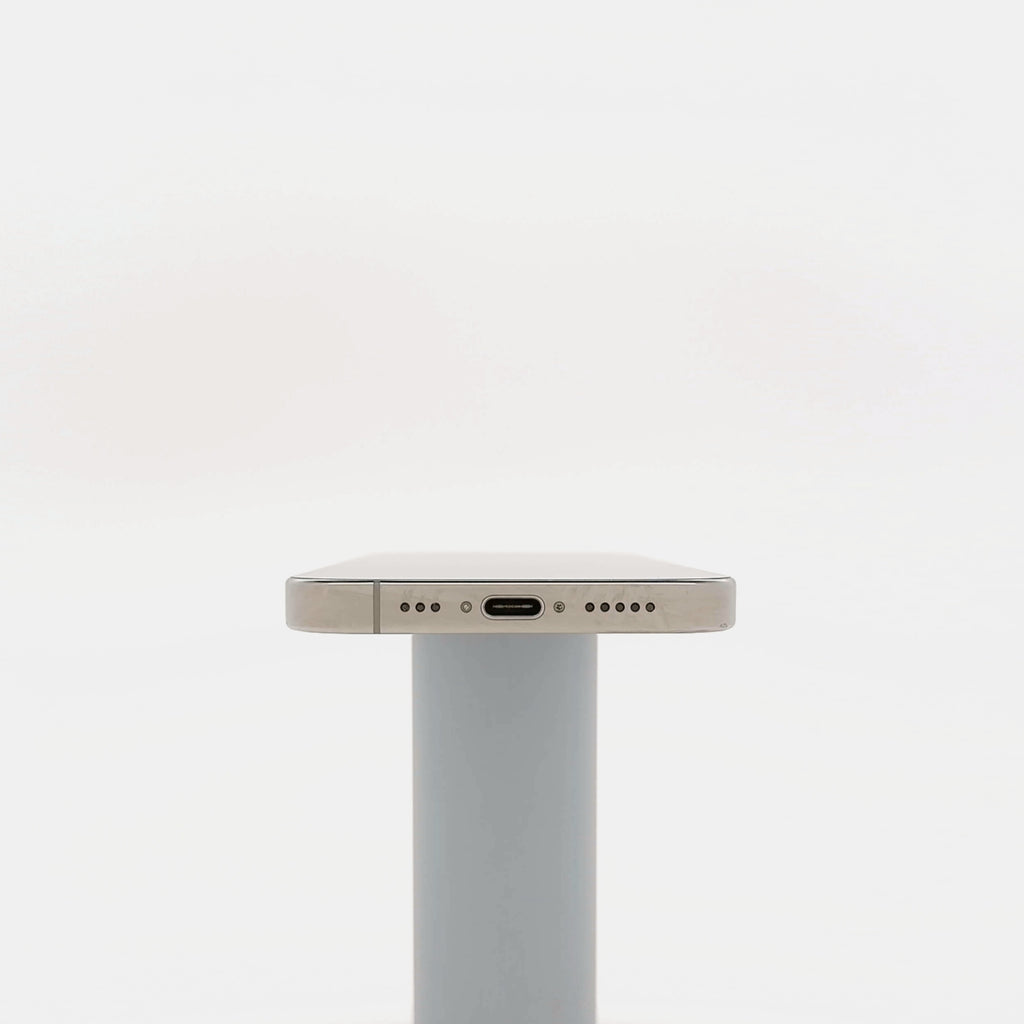 95新 Apple iPhone 16 Pro 256G 原色鈦金屬 中國大陸版