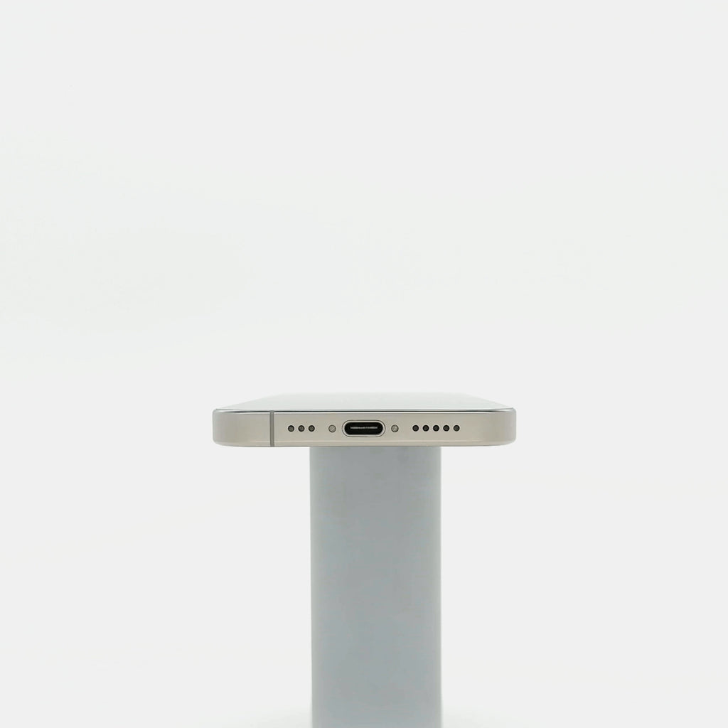 99新 Apple iPhone 16 Pro 128G 原色鈦金屬 中國大陸版