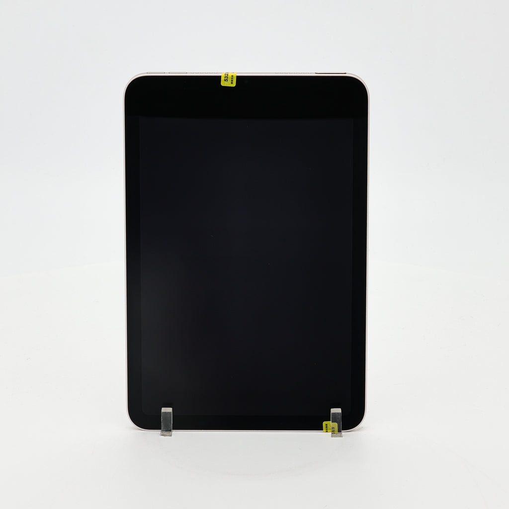 95新 Apple iPad mini6 64G 粉紅色 WIFI