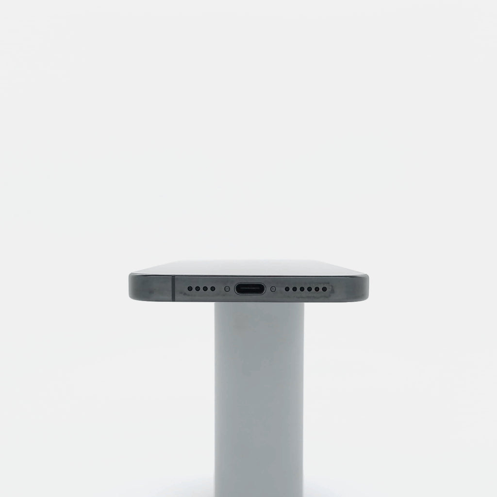 95新 Apple iPhone 15 Pro Max 256G 黑色鈦金屬 中國大陸版