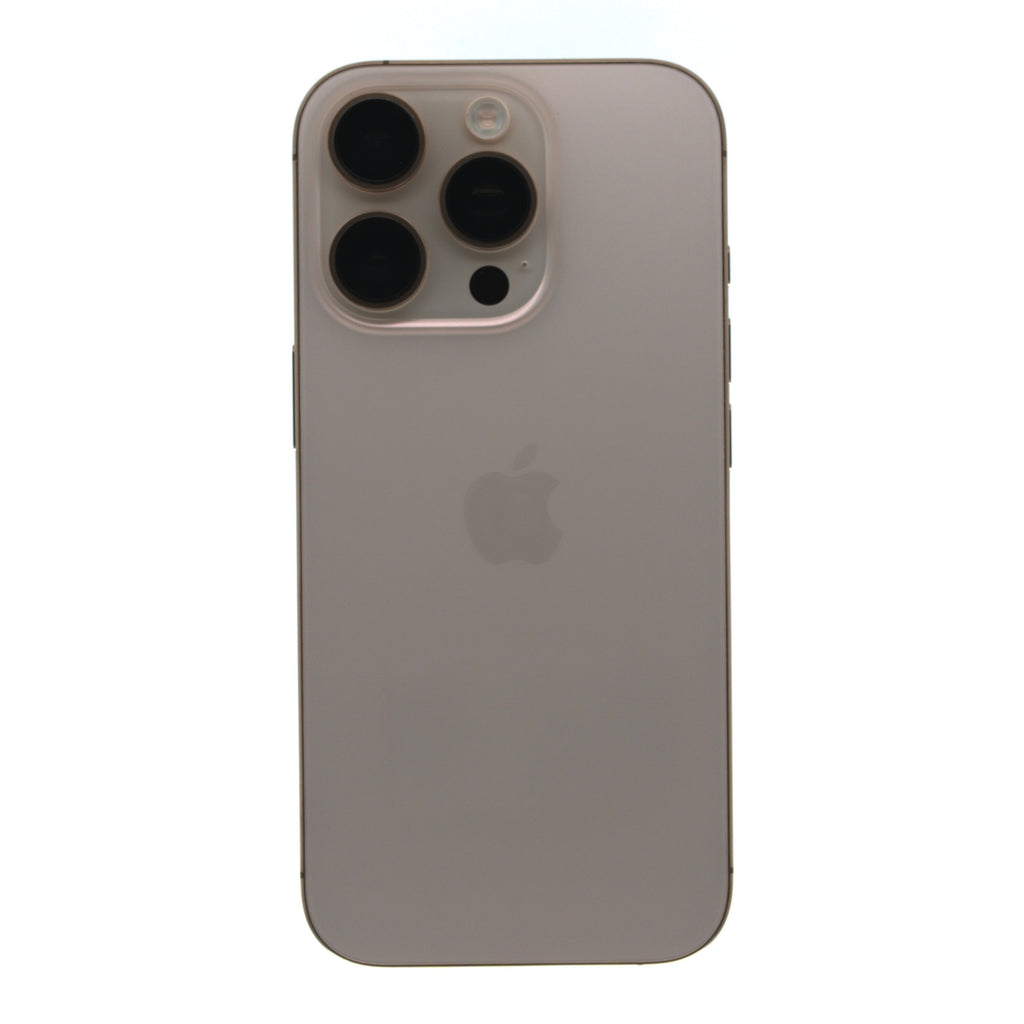 95新 Apple iPhone 16 Pro 256G 沙漠色鈦金屬 中國大陸版