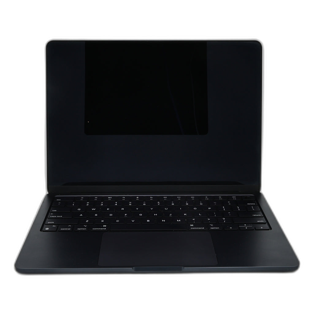 95新 Apple MacBook Air 22年 13寸 M2（8+8核） 8G RAM 256G SSD 午夜色