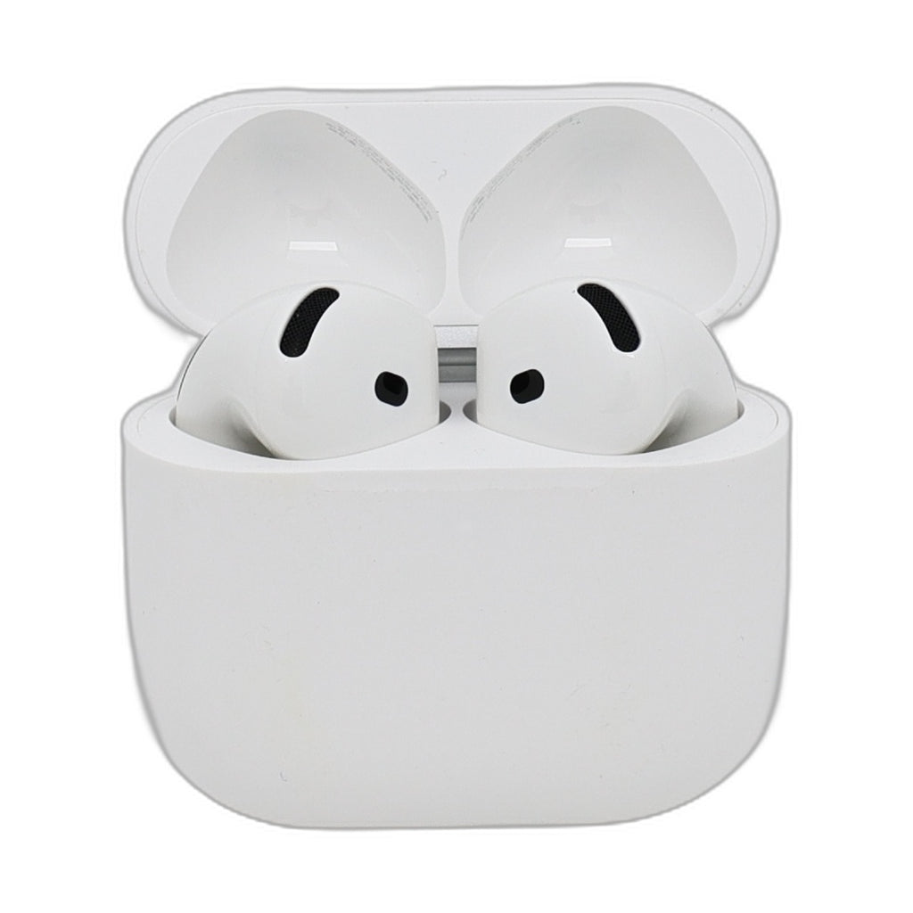 99新 Apple AirPods 4 (不支持主动降噪) 白色