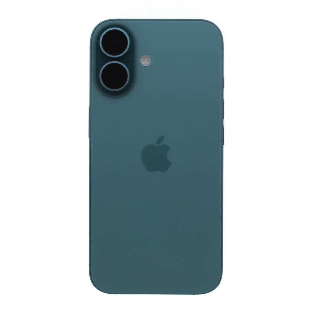95新 Apple iPhone 16 256G 深青色 中國大陸版