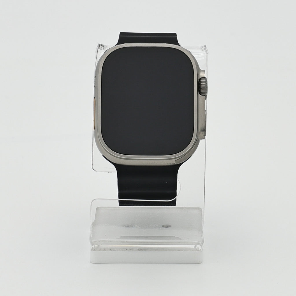 99新 Apple Watch Ultra 2 49毫米 鈦金屬