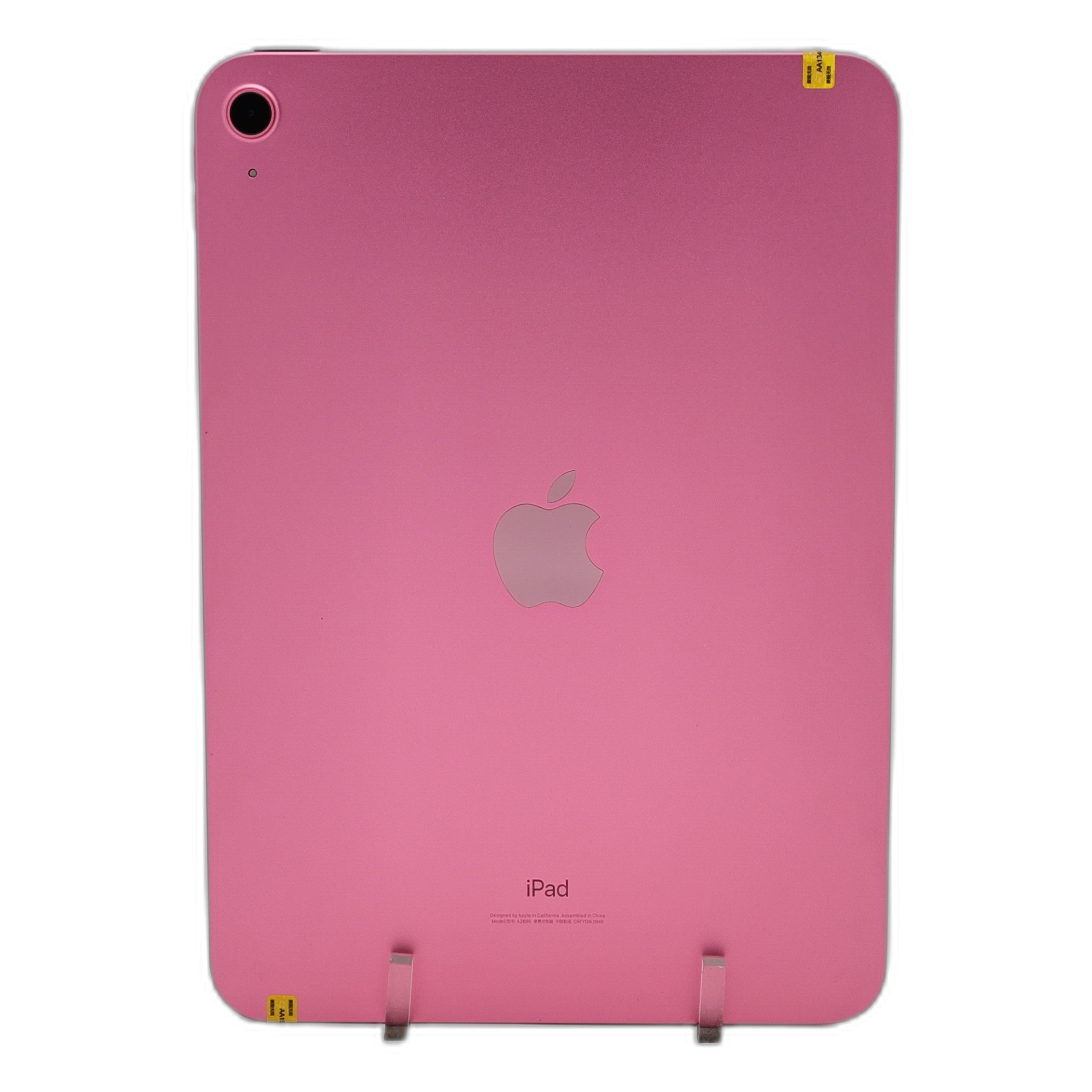 95新 Apple iPad 10代 64G 粉紅色 WIFI