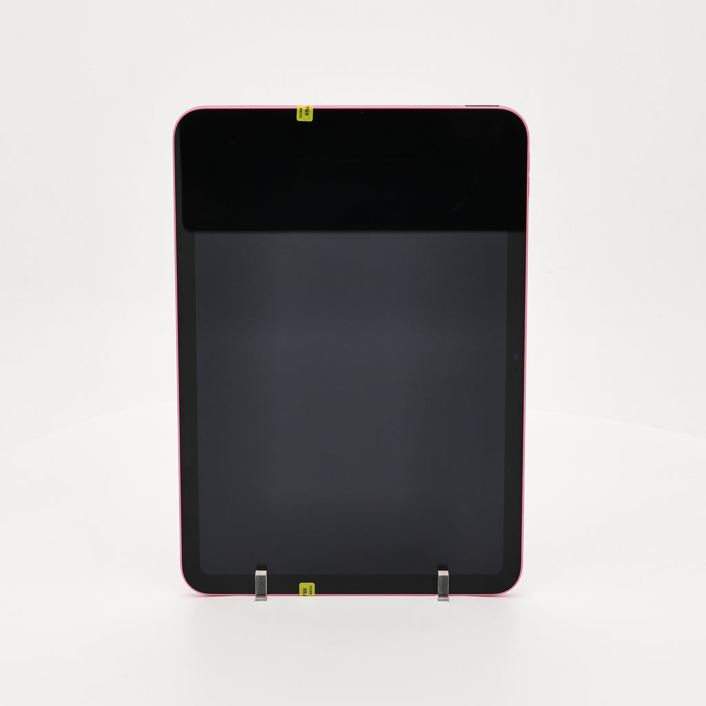99新 Apple iPad 10代 256G 粉紅色 WIFI