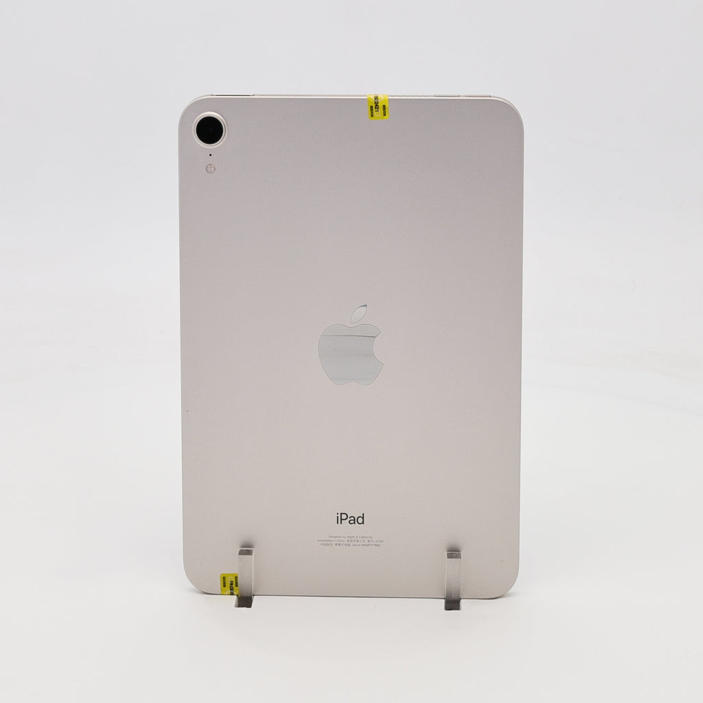 99新 Apple iPad mini6 256G 星光色 WIFI