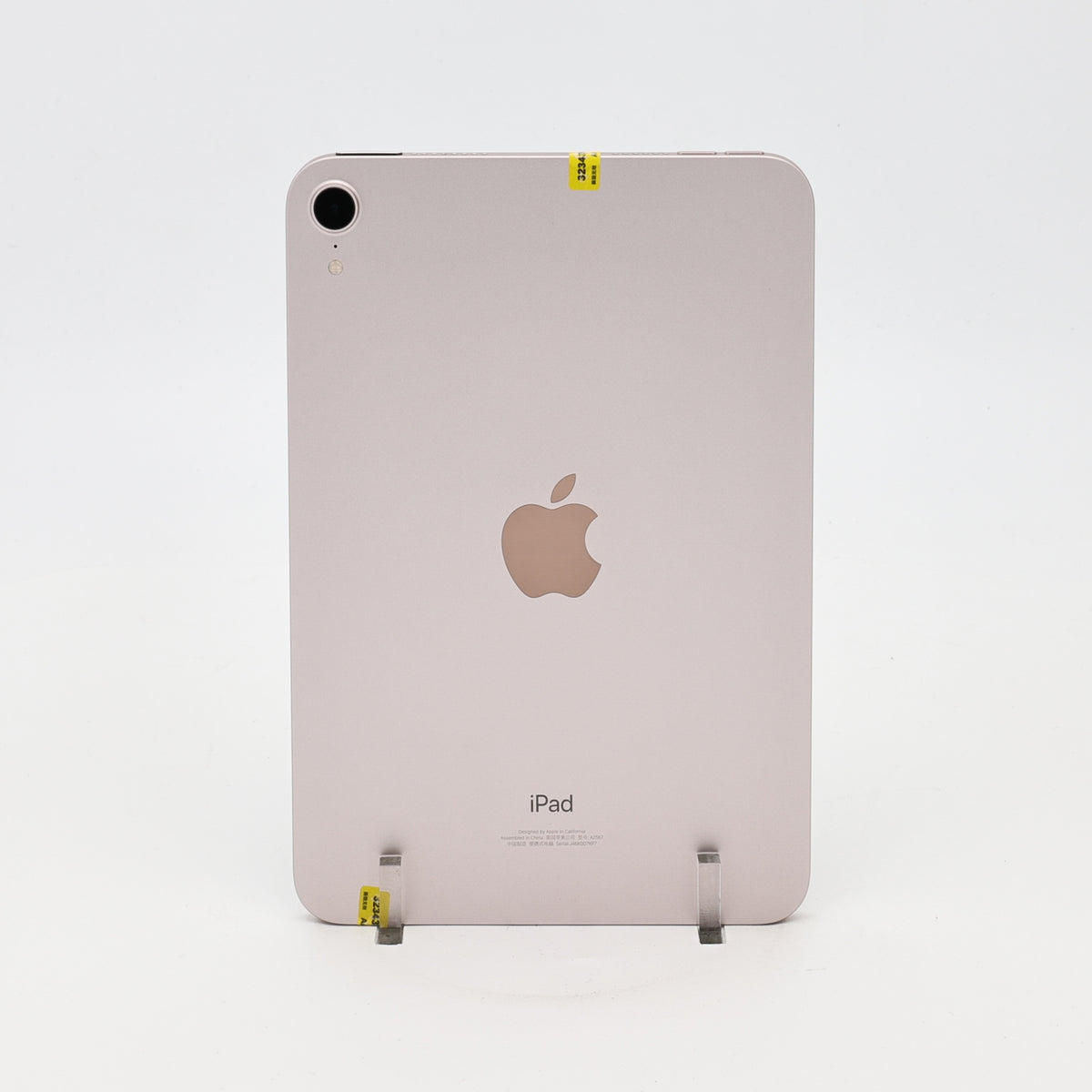 99新 Apple iPad mini6 256G 粉紅色 WIFI