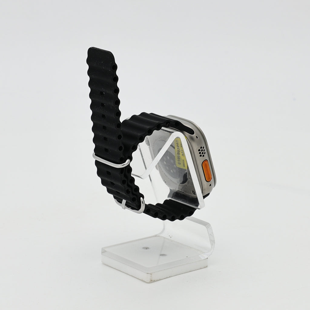 99新 Apple Watch Ultra 2 49毫米 鈦金屬
